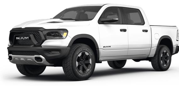 RAM 1500 2023 1C6SRFLT9PN516627 image