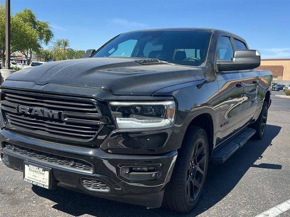 RAM 1500 2023 1C6SRFRT1PN520632 image