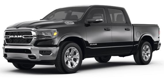 RAM 1500 2023 1C6SRFFT1PN541663 image