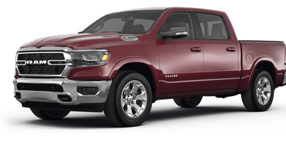 RAM 1500 2023 1C6RREFT4PN559633 image