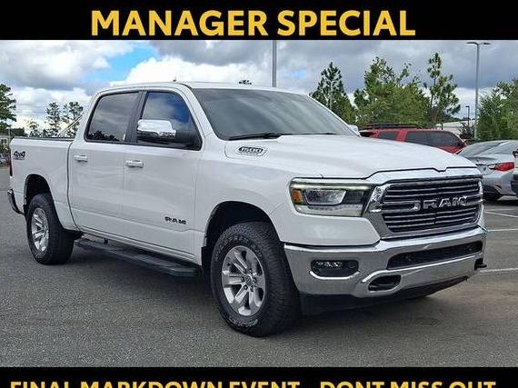 RAM 1500 2023 1C6SRFJT2PN635400 image