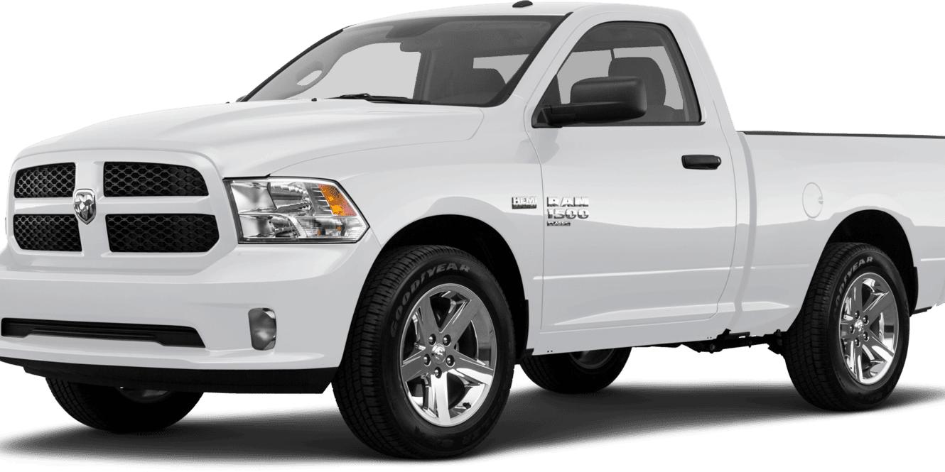 RAM 1500 2023 3C6JR6DG9PG550573 image