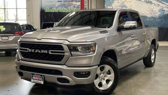 RAM 1500 2023 1C6SRFFT6PN653522 image