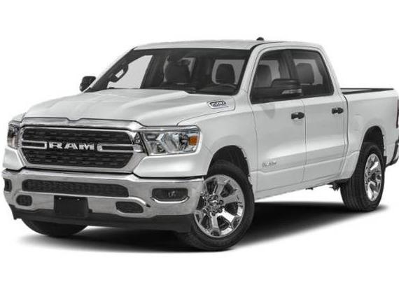 RAM 1500 2023 1C6RREFT5PN686312 image