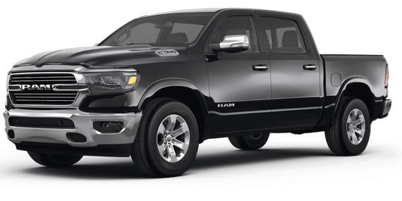 RAM 1500 2023 1C6SRFJT4PN621627 image
