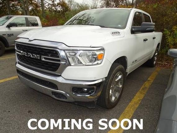 RAM 1500 2023 1C6SRFFT2PN703316 image