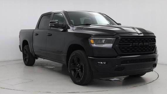 RAM 1500 2023 1C6SRFFTXPN656195 image