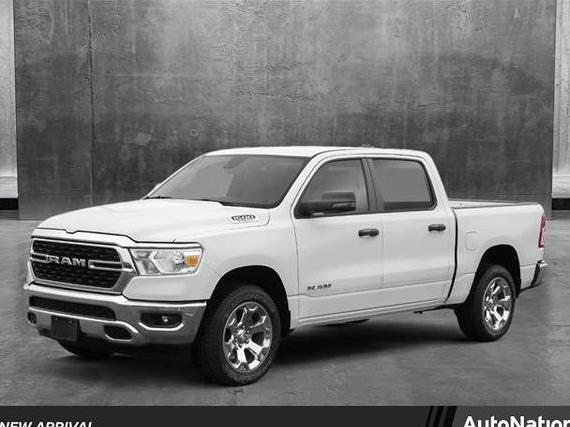 RAM 1500 2023 1C6RRFFG1PN599371 image