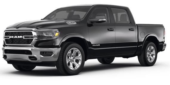 RAM 1500 2023 1C6SRFFT9PN635760 image