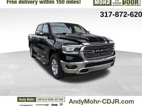 RAM 1500 2023 1C6SRFJTXPN661372 image