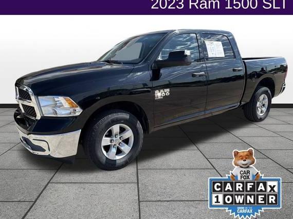 RAM 1500 2023 1C6RR7LG8PS517731 image