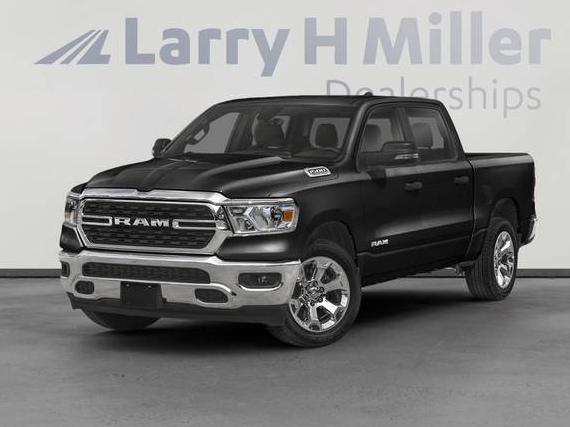 RAM 1500 2023 1C6RREMTXPN579565 image