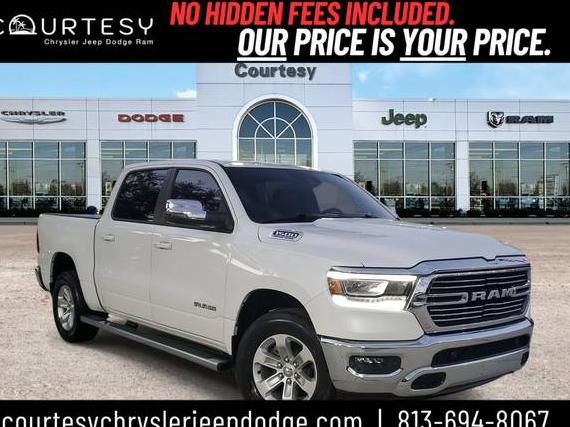 RAM 1500 2023 1C6SRFJT4PN641960 image