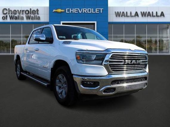 RAM 1500 2023 1C6SRFJT0PN516700 image