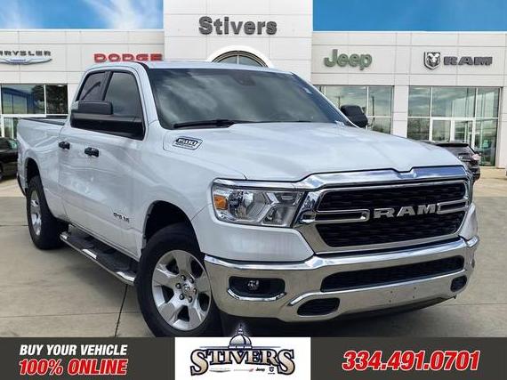 RAM 1500 2023 1C6SRFBT6PN526582 image