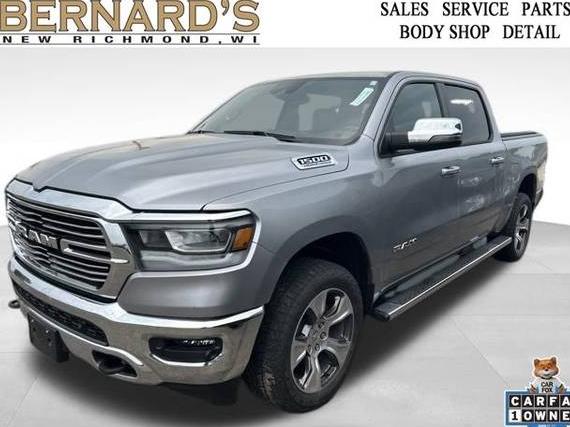 RAM 1500 2023 1C6SRFJT5PN591795 image
