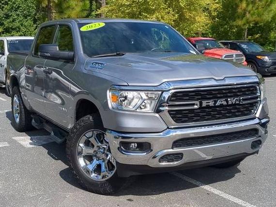 RAM 1500 2023 1C6SRFFT9PN657161 image
