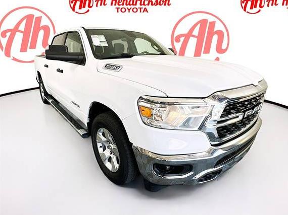 RAM 1500 2023 1C6RREFT4PN650448 image