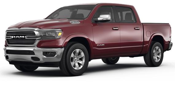 RAM 1500 2023 1C6SRFJT6PN595600 image