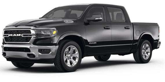 RAM 1500 2023 1C6RREFT6PN592603 image