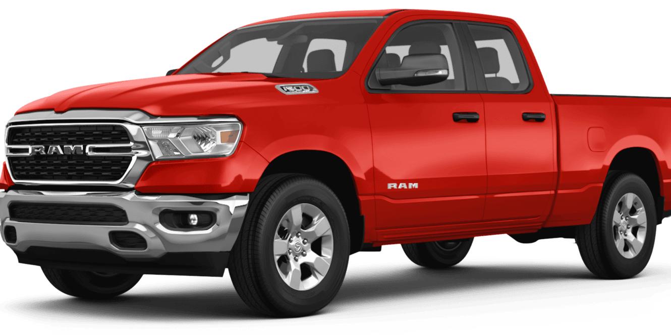 RAM 1500 2023 1C6SRFBT7PN535551 image