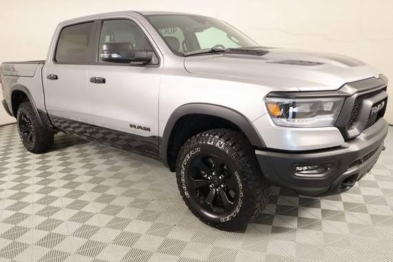 RAM 1500 2023 1C6SRFLT6PN641410 image
