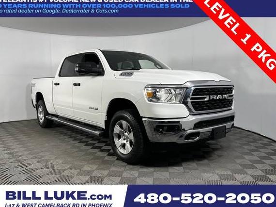 RAM 1500 2023 1C6SRFMT8PN627927 image RAM 1500 2023 1C6SRFMT8PN627927 image