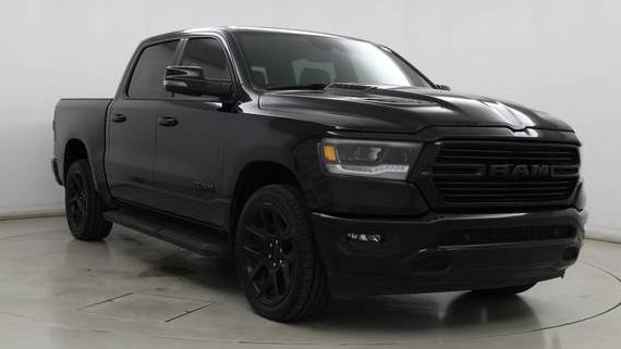 RAM 1500 2023 1C6SRFJT1PN525955 image