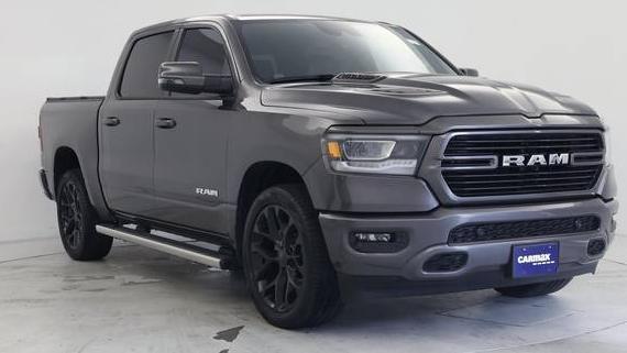 RAM 1500 2023 1C6SRFJT5PN617330 image