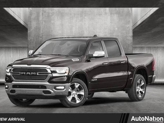 RAM 1500 2023 1C6SRFJT6PN577355 image
