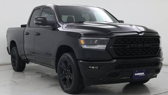 RAM 1500 2023 1C6SRFBT4PN562660 image