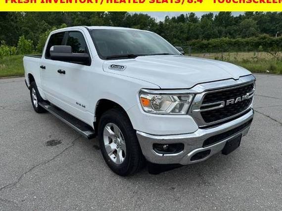 RAM 1500 2023 1C6RREFT4PN633214 image