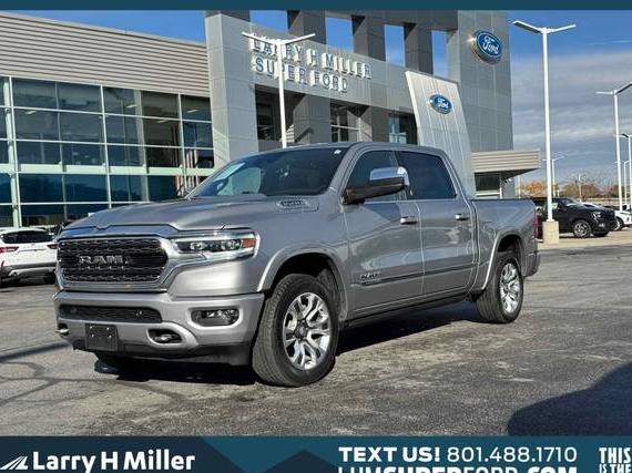 RAM 1500 2023 1C6SRFHT4PN655797 image