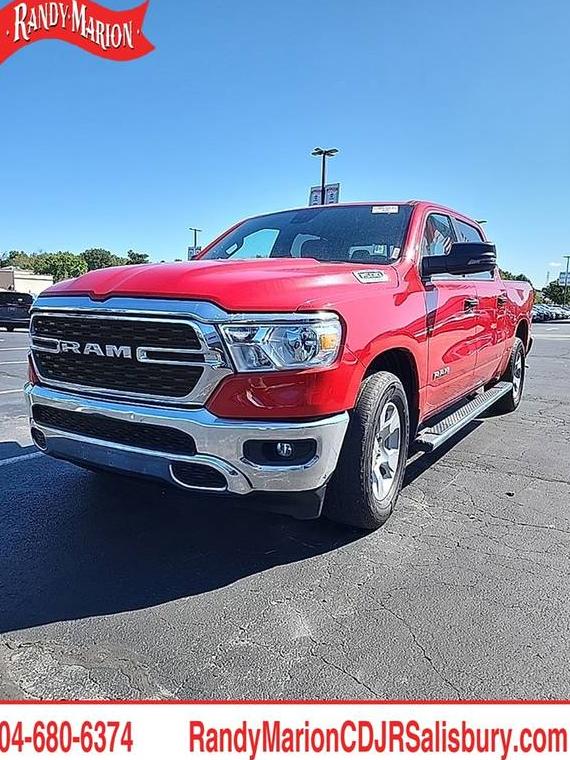 RAM 1500 2023 1C6RREFT7PN579214 image