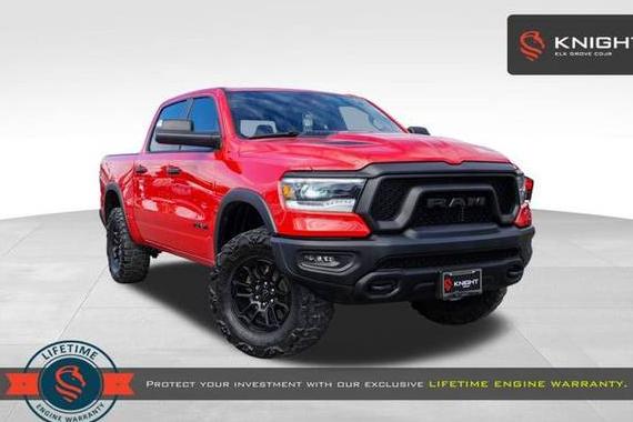 RAM 1500 2023 1C6SRFLT1PN537973 image