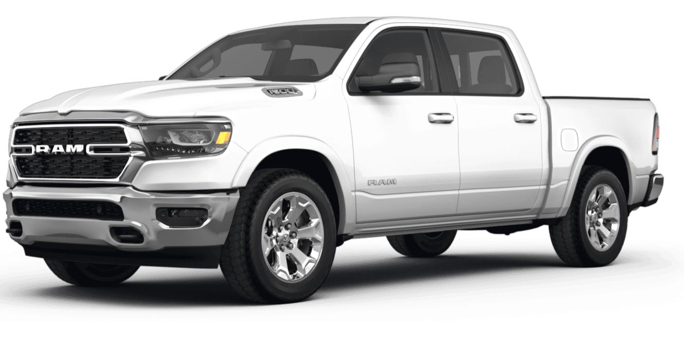 RAM 1500 2023 1C6SRFFT3PN627296 image