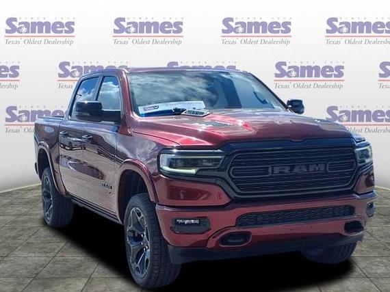 RAM 1500 2023 1C6SRFHT0PN612364 image