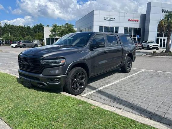 RAM 1500 2023 1C6SRFHT6PN583114 image