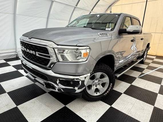 RAM 1500 2023 1C6SRFMT9PN548508 image