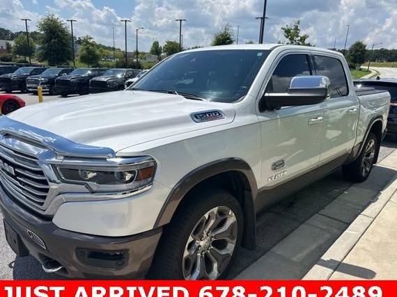 RAM 1500 2023 1C6SRFKM4PN506582 image