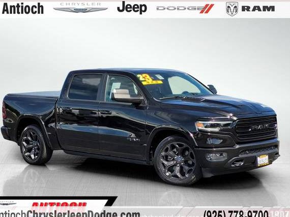RAM 1500 2023 1C6SRFHT4PN583001 image
