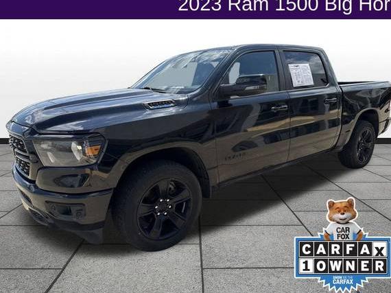 RAM 1500 2023 1C6RRFFG1PN540790 image