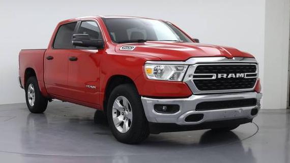 RAM 1500 2023 1C6RREFT9PN543749 image