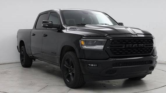 RAM 1500 2023 1C6SRFMT0PN564404 image