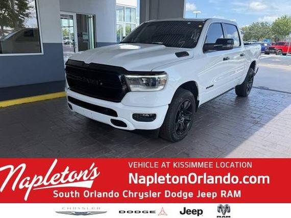 RAM 1500 2023 1C6SRFFM0PN514799 image