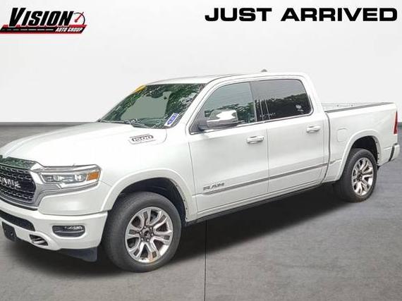 RAM 1500 2023 1C6SRFHTXPN534126 image