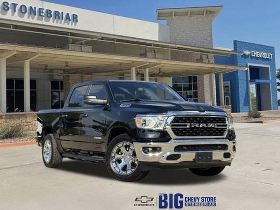 RAM 1500 2023 1C6SRFFT9PN702972 image