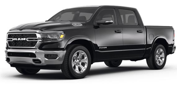 RAM 1500 2023 1C6RRFGG9PN677846 image