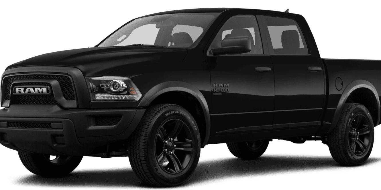 RAM 1500 2023 3C6RR7KG3PG676102 image