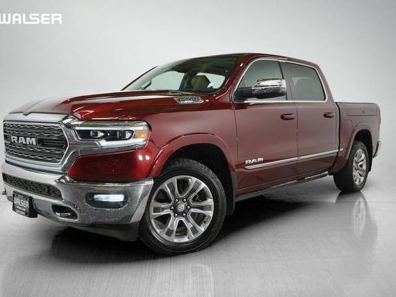 RAM 1500 2023 1C6SRFHT7PN675980 image
